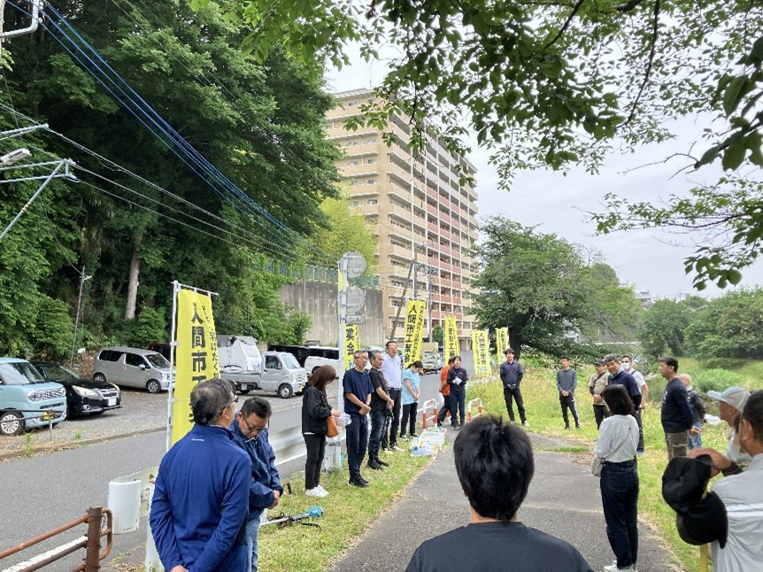 寺園会長の挨拶からスタート